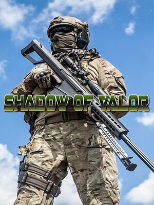 cover image of Shadows of Valor